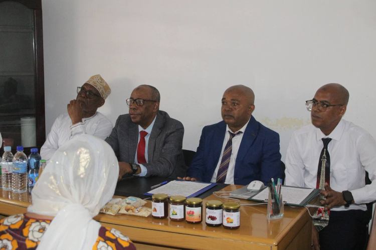 Production locale I Ndzuani veut accélérer la dynamique des entreprises…